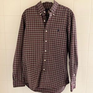 Ralph Lauren Men’s Button Down
